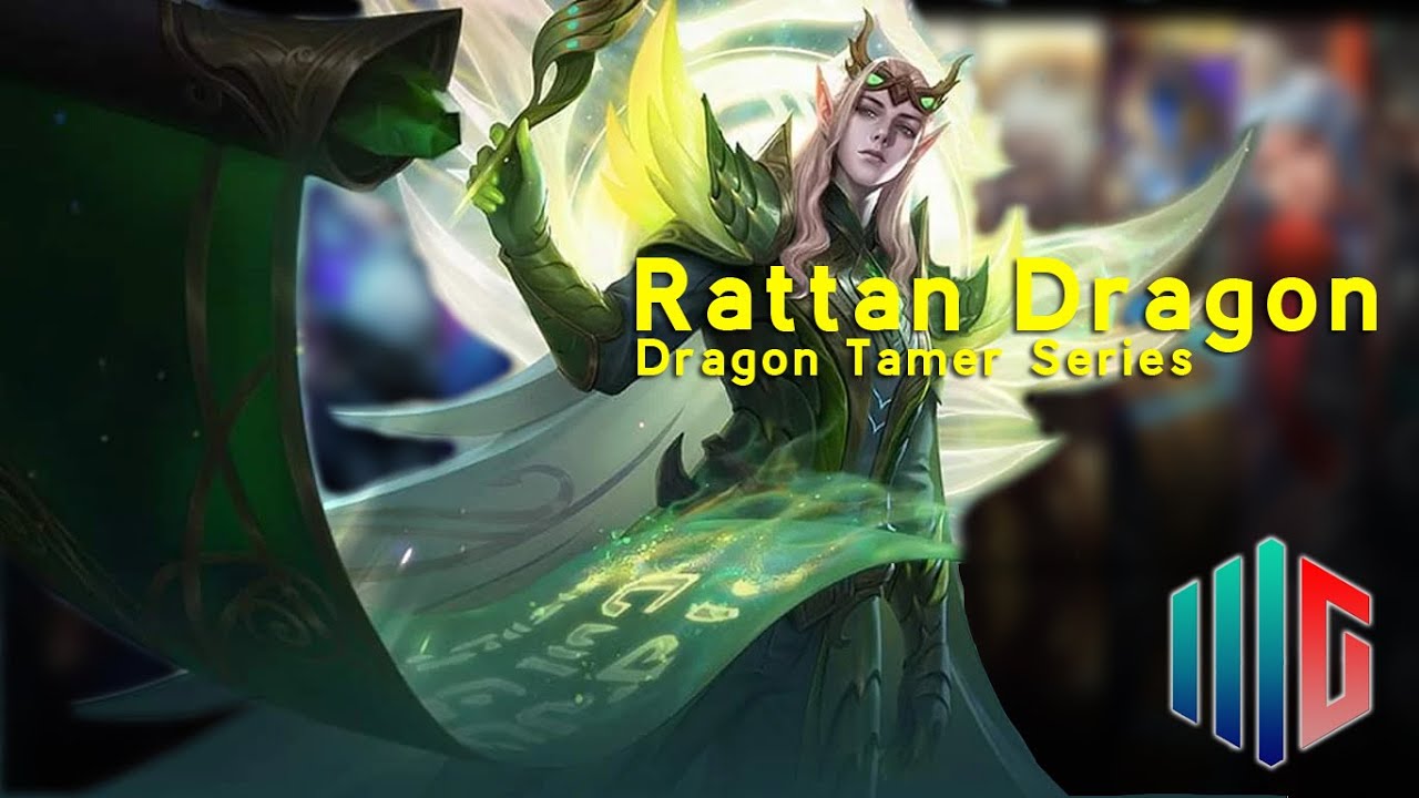 Estes Dragon Tamer Series MLBB