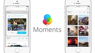 Moments app by Facebook quick review HD screenshot 5