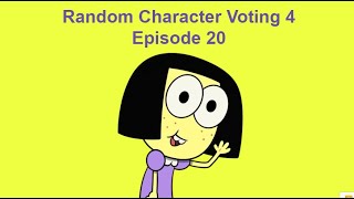 Random Character Voting 4 Episode 19