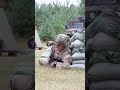 Practicing with live grenades #shorts #military