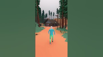 KN World 🌍 - 🎮 GameDev 🎮 - Cabin - made by Eveneo