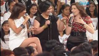 Sis 04.02.09 Part Ii - Challenges Kyla, Ladiva, Julie Anne, Comedians