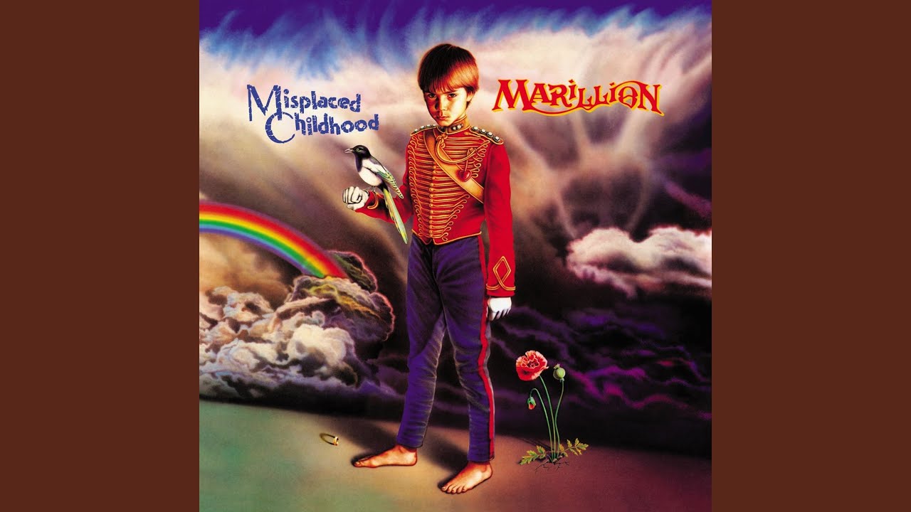 Childhood's End? (2017 Remaster) - YouTube