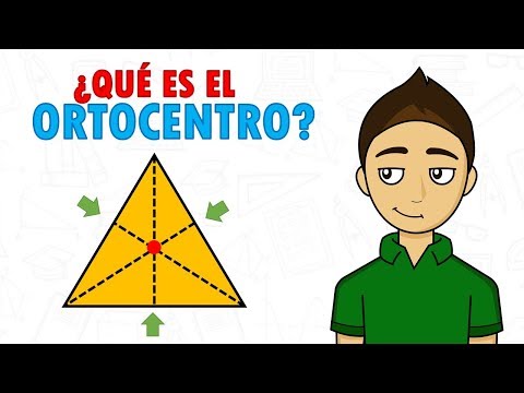 Video: Cual Es La Altura De Un Triangulo