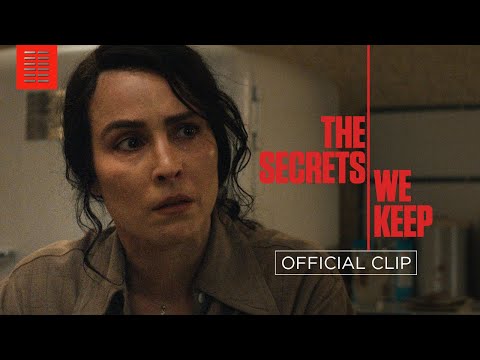 THE SECRETS WE KEEP I "He's in the Trunk" I Bleecker Street