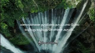 Pulveli Pulveli whatsapp status💗Malai annai tharugindra💗#shorts #tamilwhatsappstatus #nature #tamil