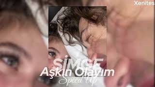 Simge - Aşkın Olayım  Söylenmedi hiç sana layık düşler (Speed Up)