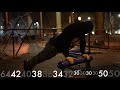 HarlemSeals Push Up Routine