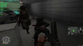 Call of Duty 2 - Hardcore Tactical Mode 2 - Any% Veteran - All Random - Part 8 - 2:48:10.895
