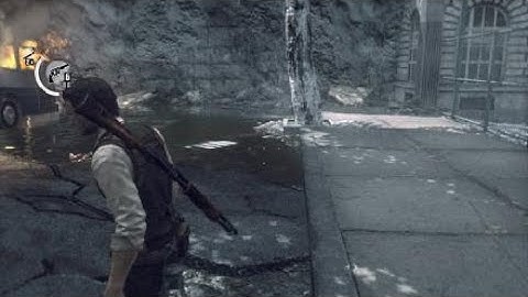 The Evil Within - Skipping Chapter 11 Key Segment