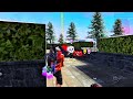 Quick Response Moment in BR Rank Match | Free Fire MAX