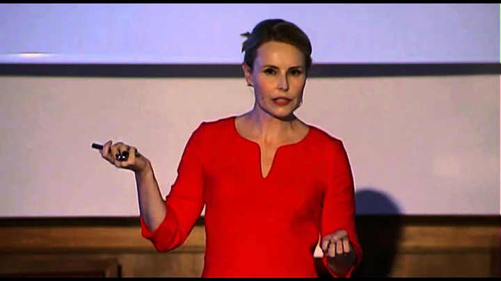 Bowers of delight: Anna Reeves at TEDxTransmedia 2...