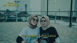 Lirik Ikat aku di tulang belikatmu
