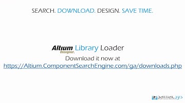 Altium Library Loader