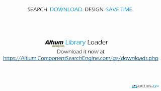 Altium Library Loader