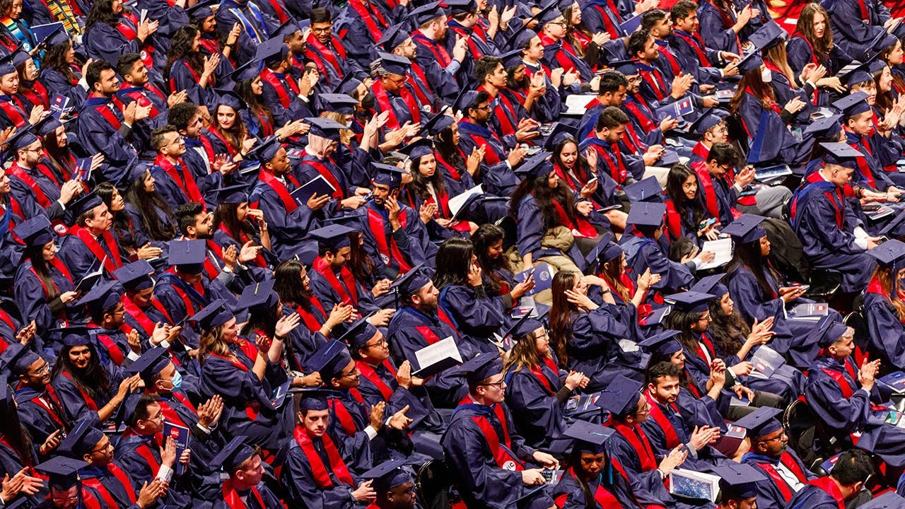 UIC School of Law Spring Commencement 2023 YouTube