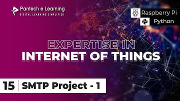 IoT Day 15 Learn IoT (Project) | Internet of Things | #IoT Tutorial - Beginners | #PantecheLearning