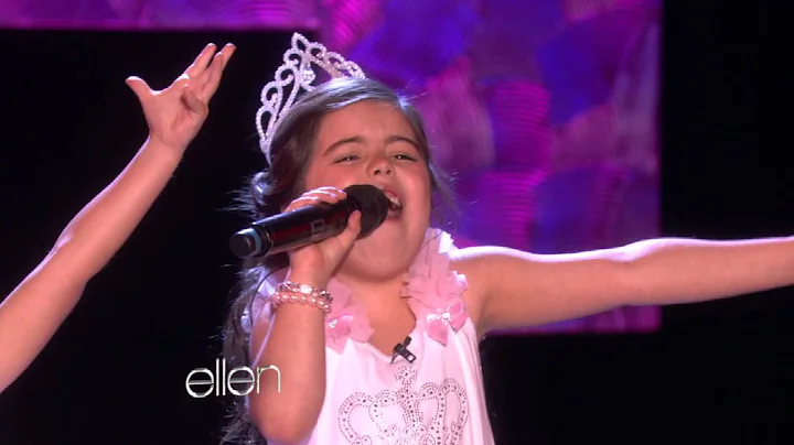 Sophia Grace and Rosie Sing 'Rolling in the Deep' - DayDayNews