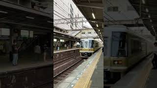 堺東駅にて　南海11000系11001F 泉北ライナー運用