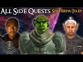 All of The Side Quests in The Shivering Isles DLC - The Elder Scrolls IV: Oblivion