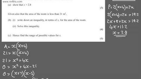 q8 Core 1 C1 R Edexcel May June 2013 International Past paper exam AS Maths