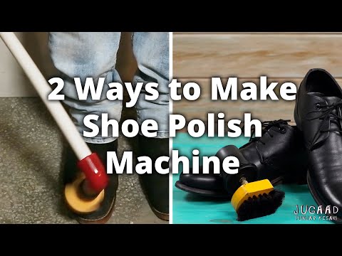 Video: How to Stretch Canvas Shoes