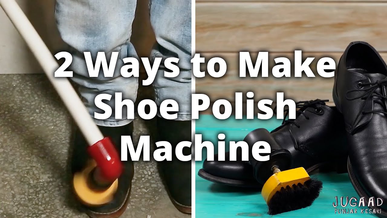 7 Easy-to-Make Shoe Polish Recipes to Make Your Shoes Shine Again, Recipe