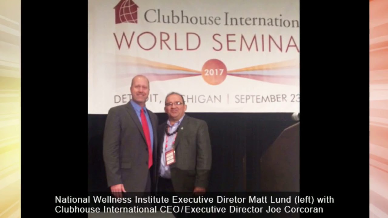 NWI at Clubhouse International World Conference YouTube