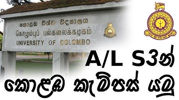 BSc(External) in Applied Data Analytics University of Colombo - Faculty of Science | Dev School