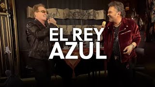 Emmanuel y Mijares - El Rey Azul (Música con Causa)