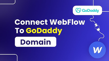 How to Connect Webflow to GoDaddy Domain (Step By Step)