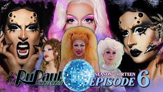 IMHO | Drag Race Season 13 Episode 6 Review! Disco-Mentary