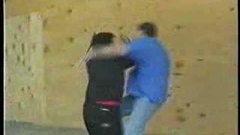 Baguazhang Water Palm Application Jiulong System