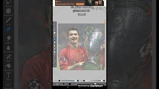 En Güzel Ronaldo Çizimi