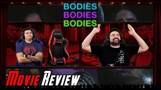 Bodies Bodies Bodies - Angry Movie Review