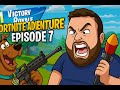 Fortnite Adventures: Episode 7 – The Arrival of Scooby!