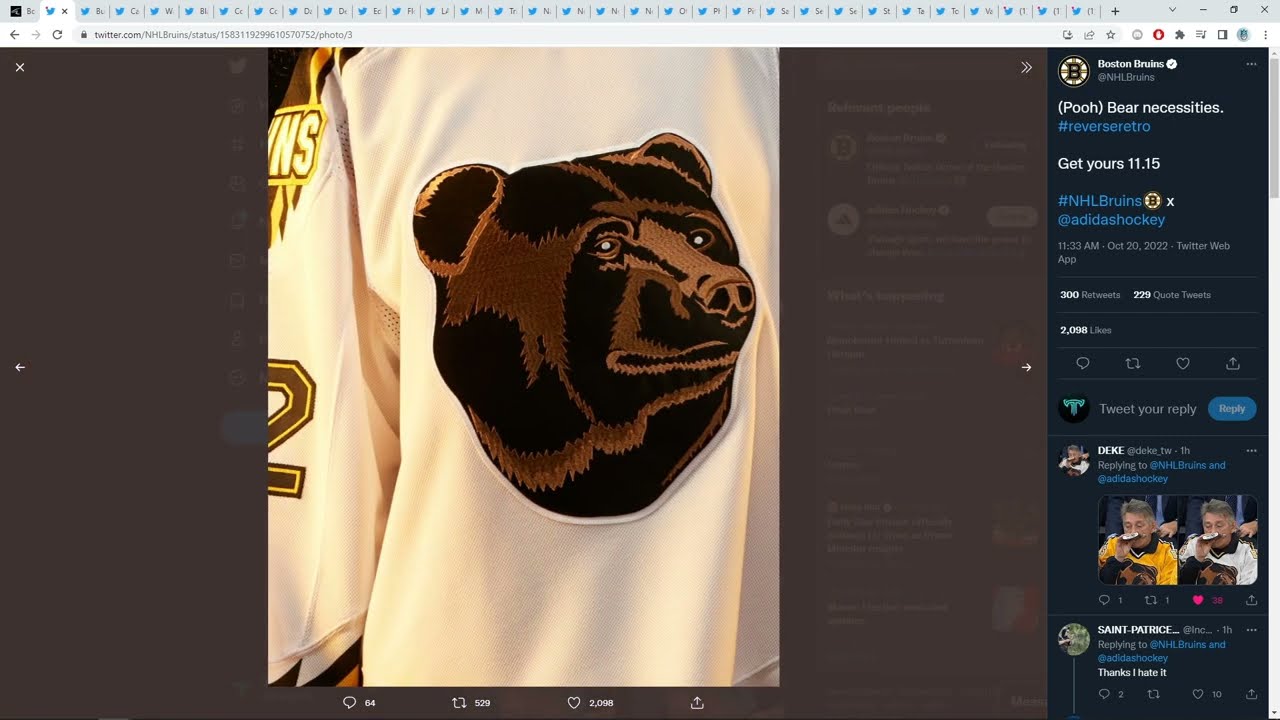 FB_Helmet_Guy on X: Thinking about doing an NHL reverse retro jersey  tournament. 👍👎?  / X