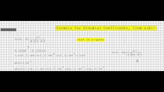 navigate thru formula with smath