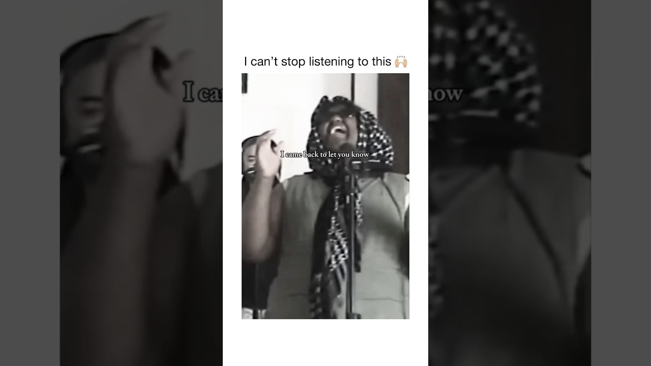 This gave me goosebumps 🙌🏼 SINGER: I Am Roze | #shorts #singer #vocals