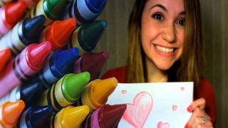 Crayon Colors Song (Girls vs. Guys)