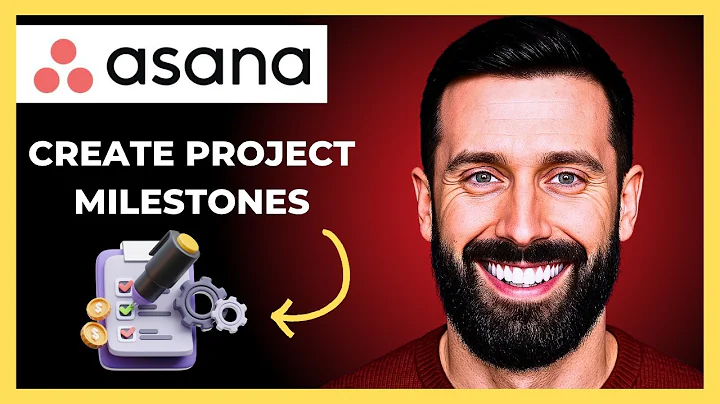 How To Create Project Milestones In ASANA (Complete 2025 Guide)