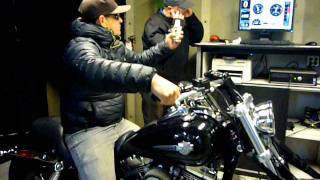 Fat Bob 120R On Dynojet 134 Hp