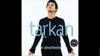 Tarkan - kir zincirlerini chords