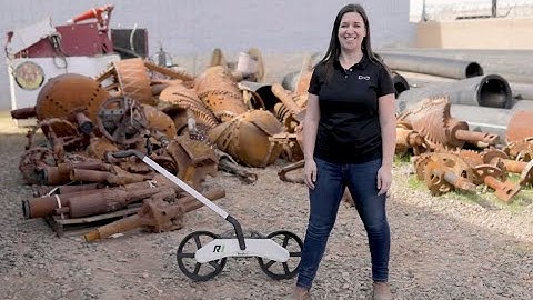 Terrain Mapping with TeraTrak R1 – Three terrain mapping methods overview with Allie.