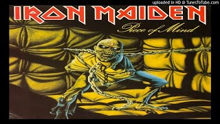 Iron Maiden - Where Eagles Dare (Lyrics)