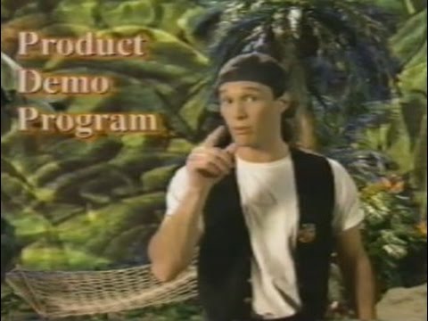 Nintendo Product Demo 94 Promotion VHS