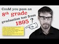 Are You Smarter Than an 8th Grader?
