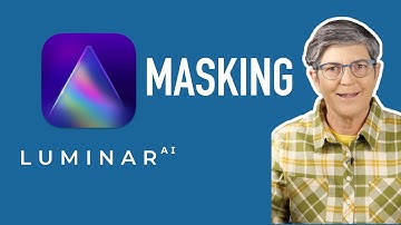 Luminar AI Masking Tutorial