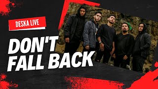 DESKA LIVE Especial Banda @DontFallBack desde Lima Peru