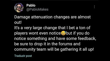 Damage attenuation "wont even notice" (Damage attenuation removed from regular enemies 10.16.25)
